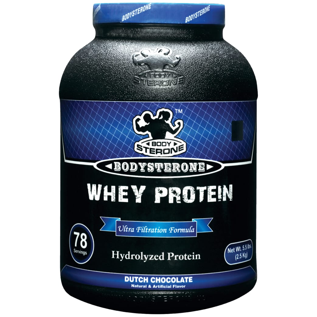 WHEY PROTEIN Wt. 5 LBS